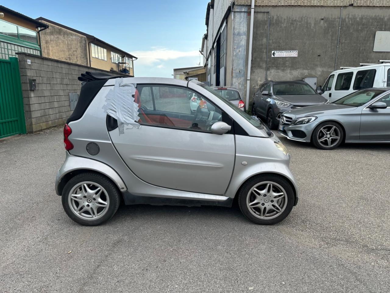 Smart Smart 600 smart CABRIO