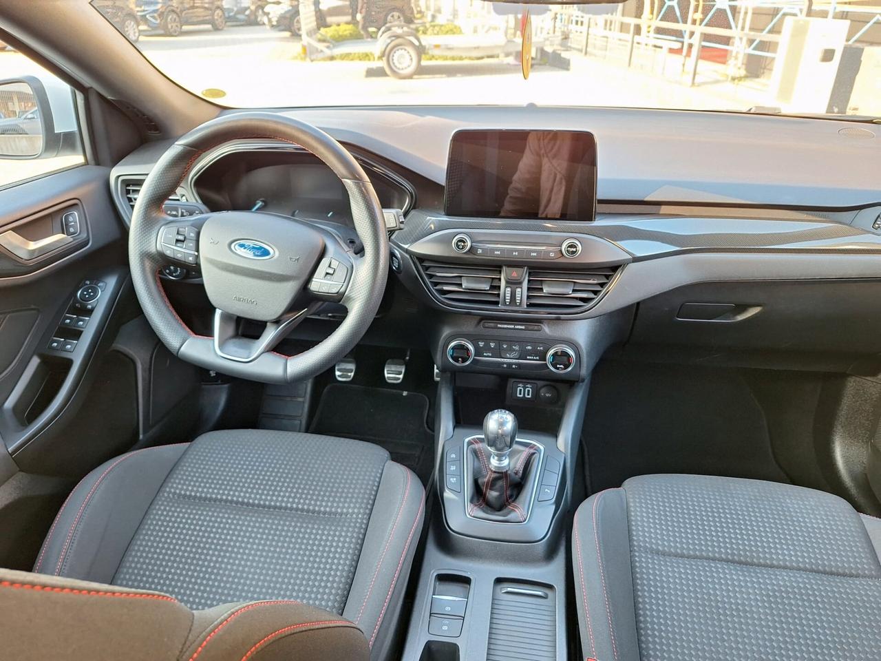 Ford Focus 1.5 EcoBlue 120 CV SW ST-Line IVA ESPOSTA X NEOPATENTATI