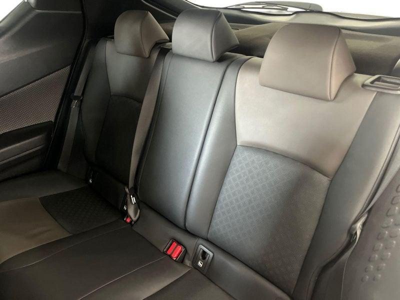 Toyota C-HR C-HR 1.8h Lounge e-cvt