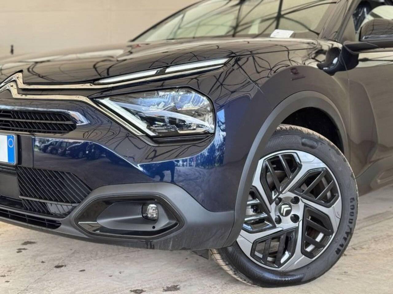 CITROEN C4 III 2021 - C4 1.2 puretech Max s&s 130cv eat8