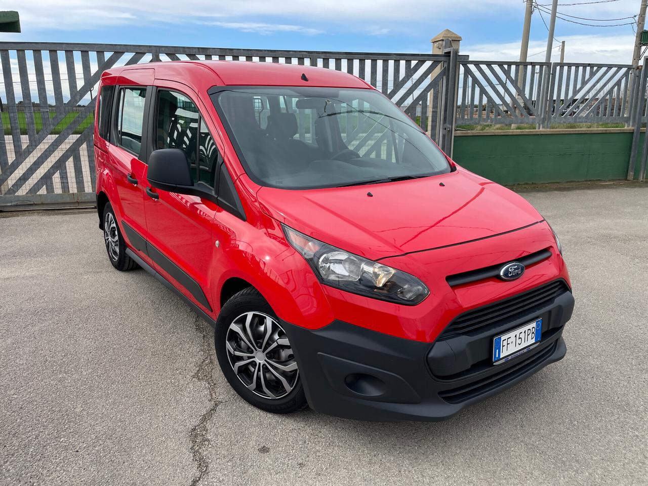 Ford Transit Connect 220 1.5 TDCi 100CV PC aut. Combi Entry N1