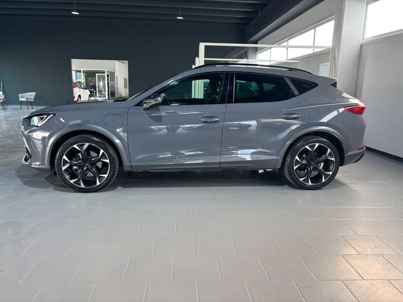 Cupra Formentor 1.4 e-Hybrid DSG