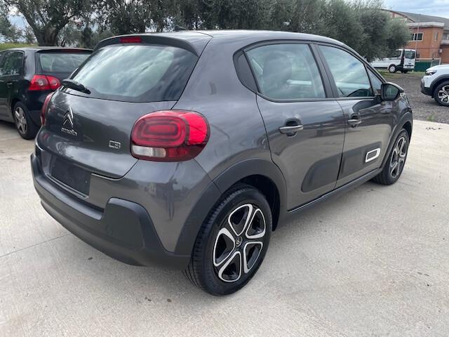 Citroen C3 PureTech 83 S&S Plus