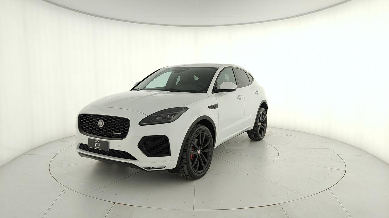 JAGUAR E-Pace 2021 - E-Pace 2.0d i4 mhev R-Dynamic SE awd 204cv auto