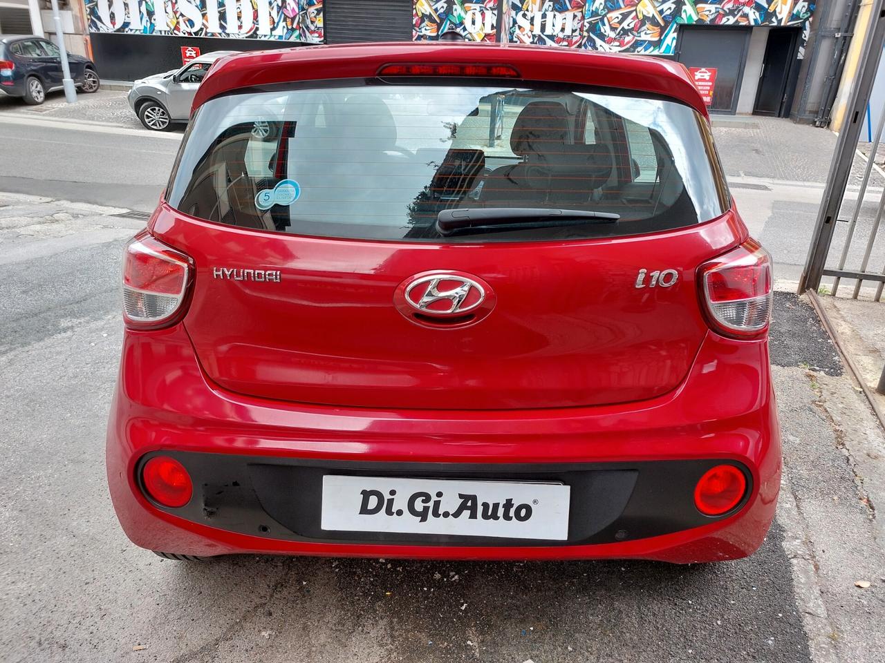 Hyundai i10 1.0 Mpi Style
