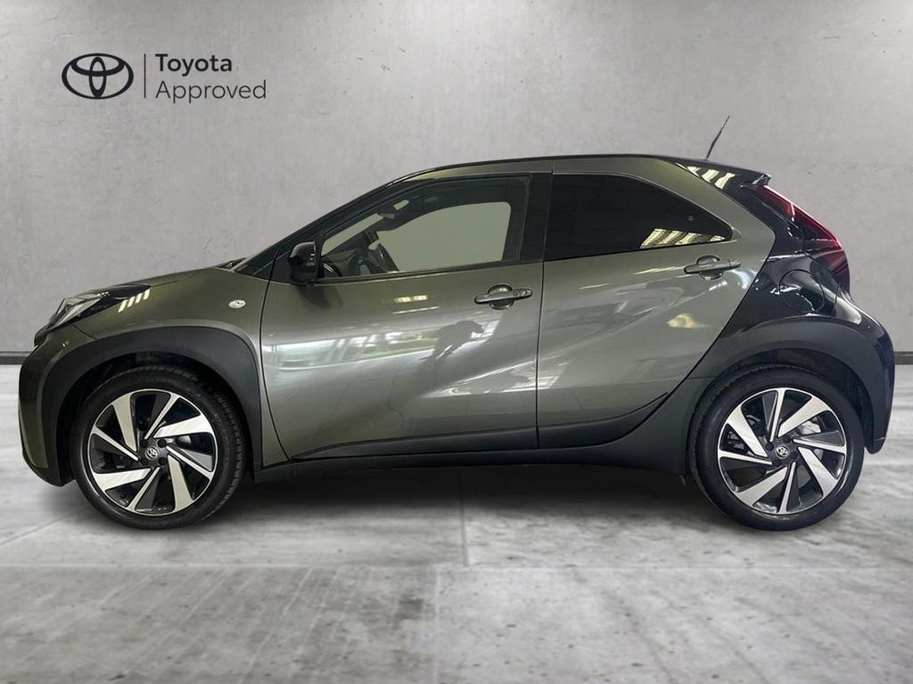 Toyota Aygo X 1.0 Lounge 72cv s-cvt