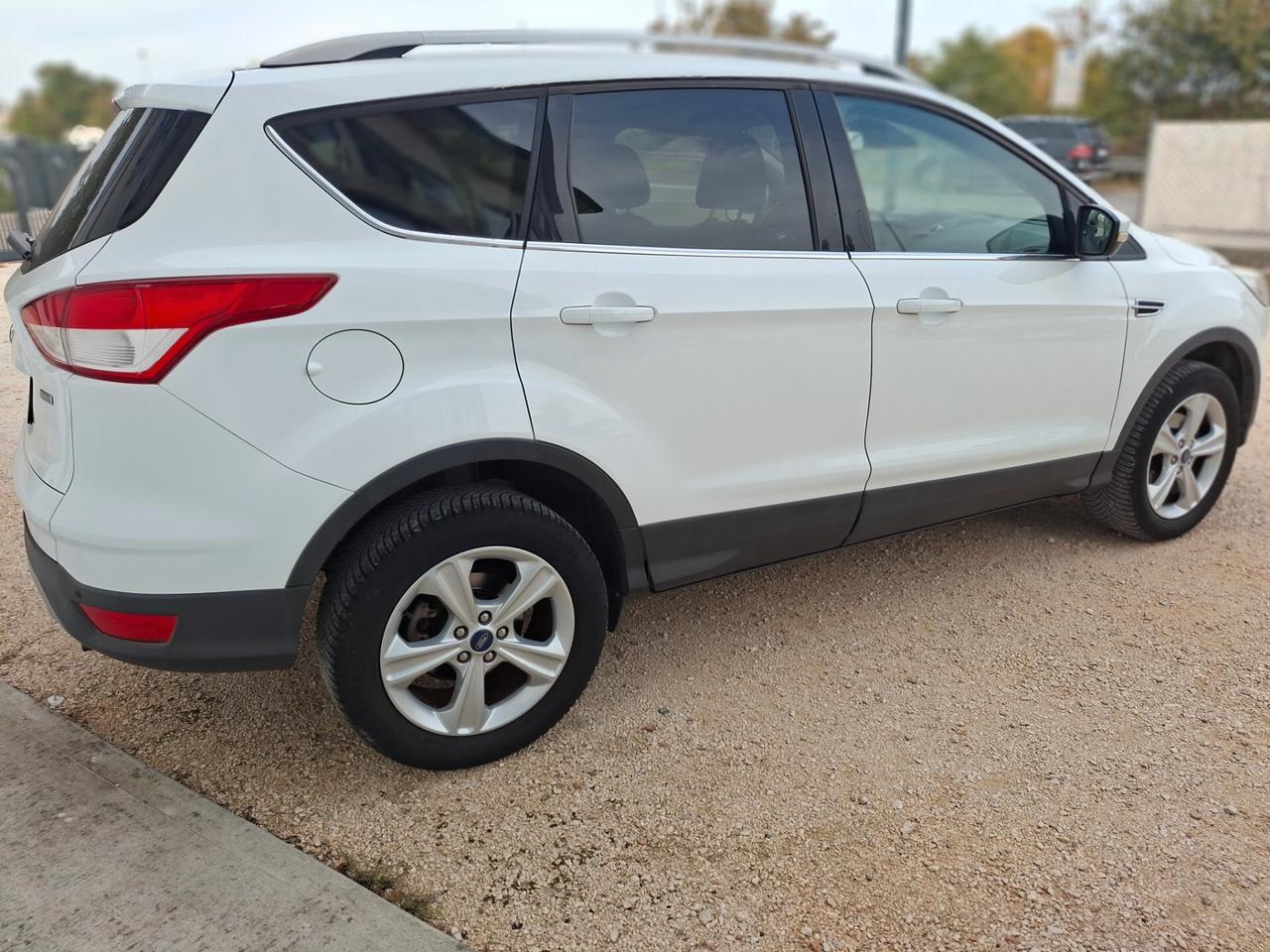 Ford Kuga 1.5 EcoBoost 120 CV, Titanium