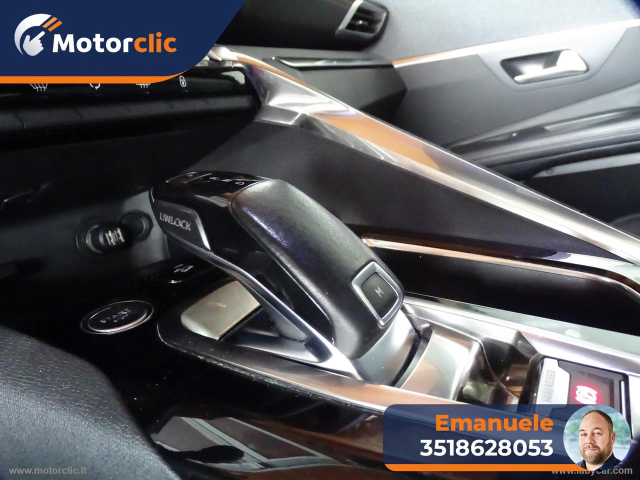 PEUGEOT 3008 BlueHDi 130 S&S EAT8 GT Line