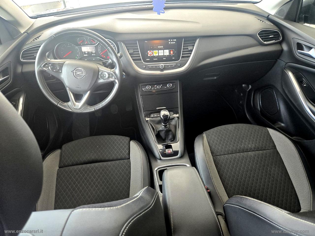 OPEL Grandland X 1.5 D Ecotec S&S Design Line FULL LED