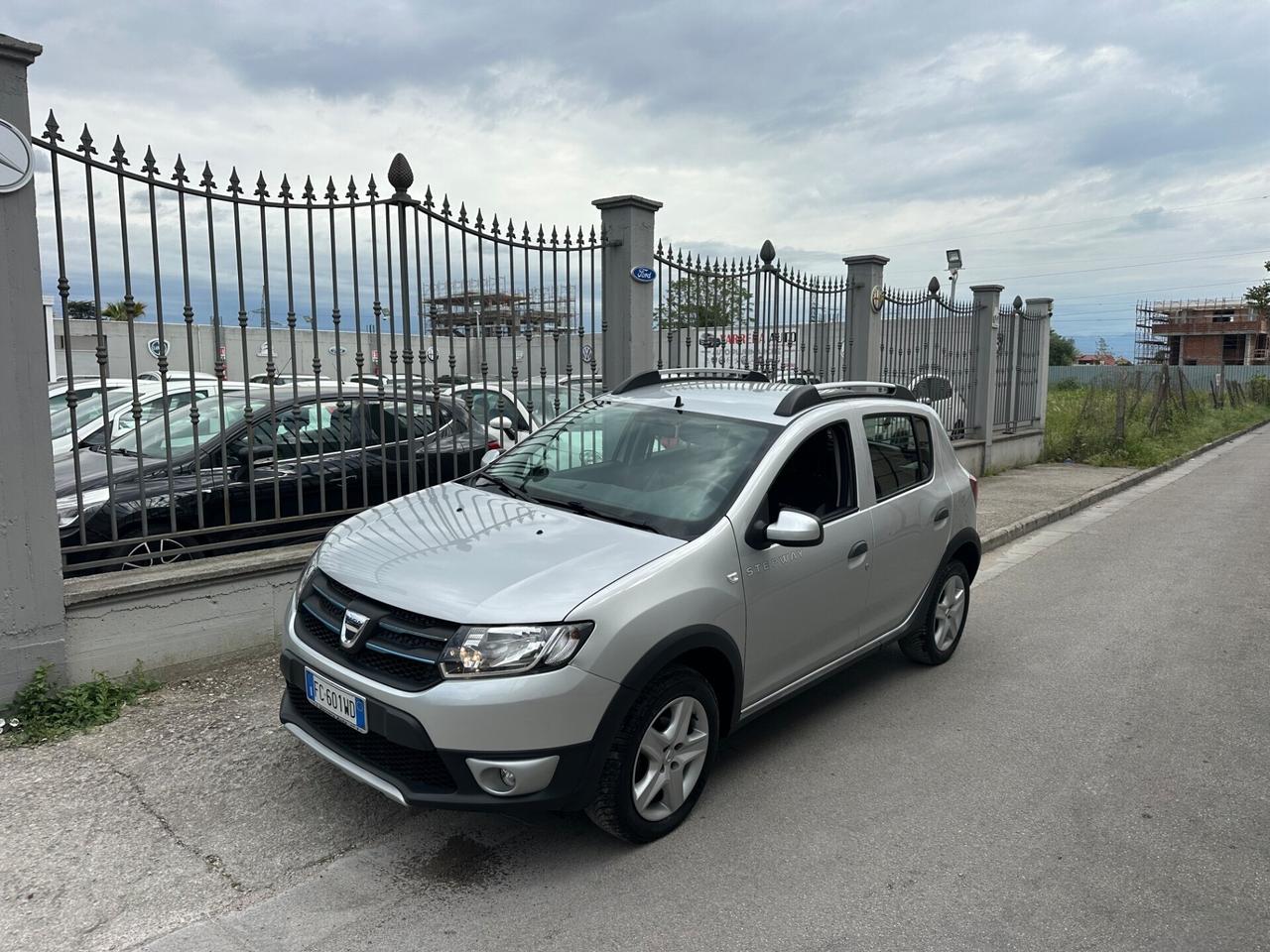 Dacia Sandero Stepway 0.9 TCe 90 CV Benzina 2016