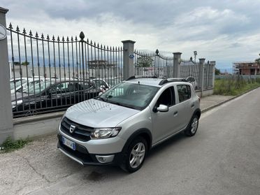 Dacia Sandero Stepway 0.9 TCe 90 CV Benzina 2016