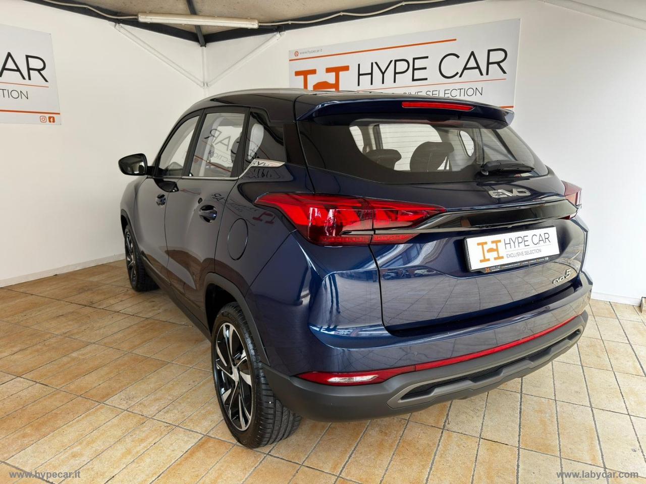 EVO Evo 5 1.5 Turbo Bi-fuel GPL