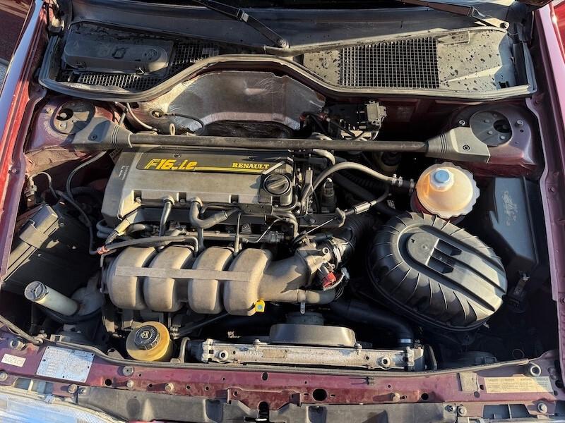 Renault R 19 1.8 SPI 16 V Cabriolet