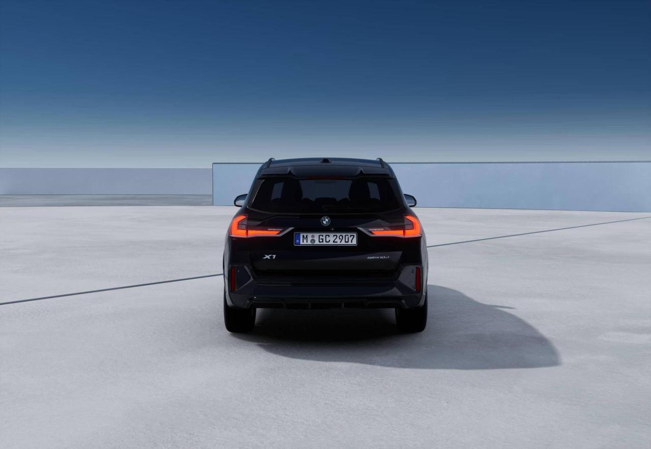 BMW X1 sDrive18d MSport Pro