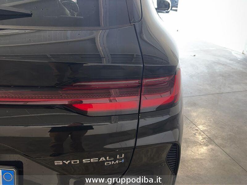 BYD Seal U DM-i 1.5 phev Boost 2wd