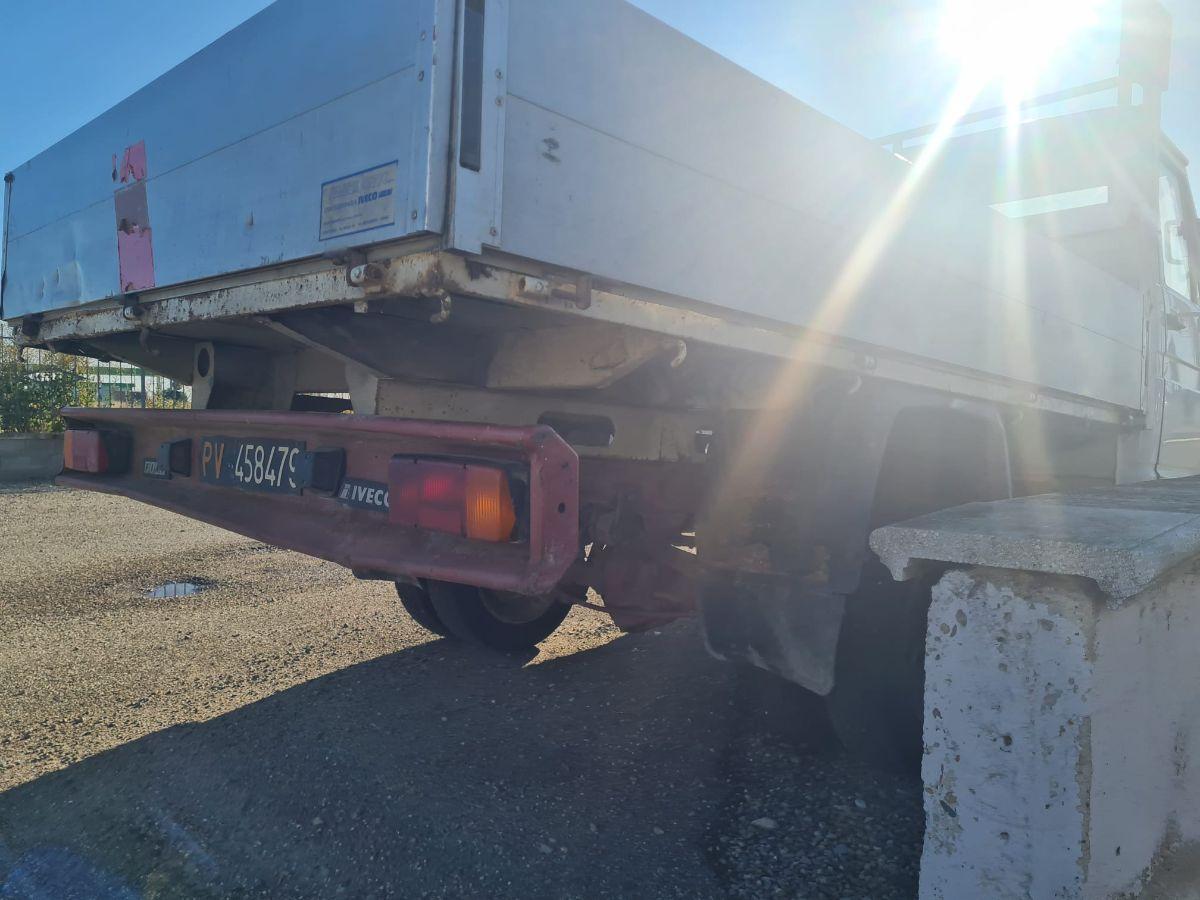 FIAT Furgone Cassone fisso
