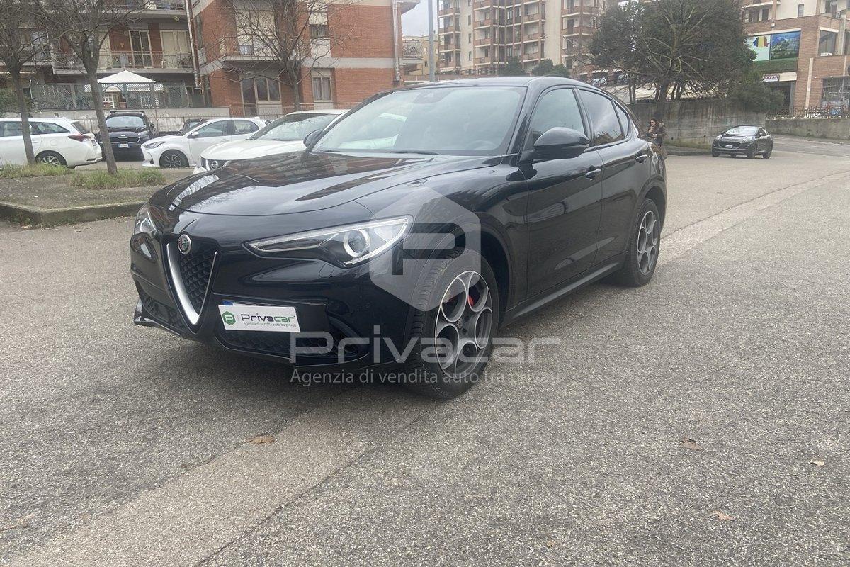 ALFA ROMEO Stelvio 2.0 Turbo 280 CV AT8 Q4 Super