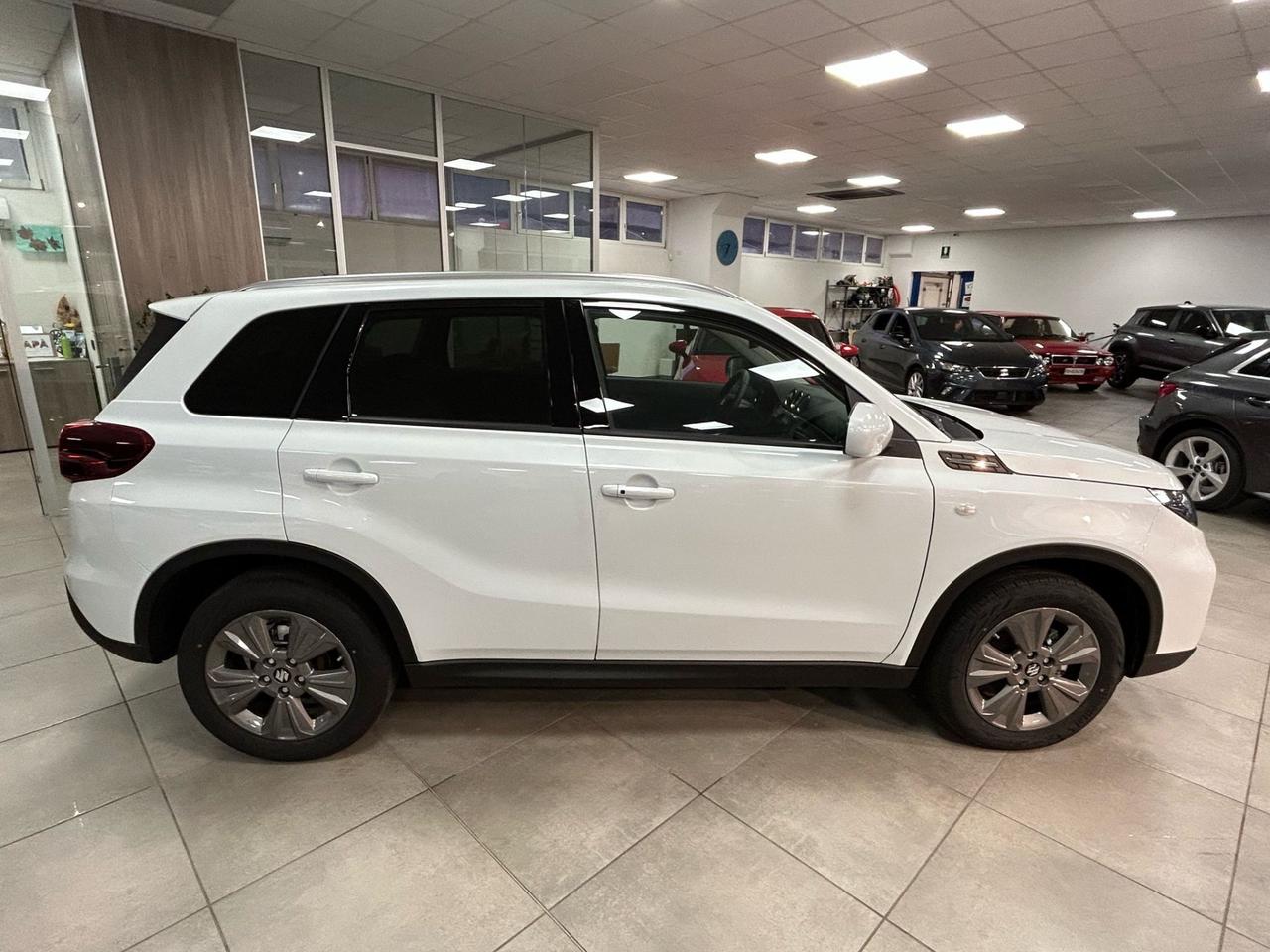 Suzuki Vitara 1.4 Hybrid 4WD AllGrip Cool+