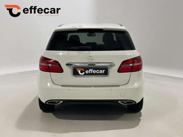 Mercedes-Benz B 180 d Automatic NEOPATENTATI