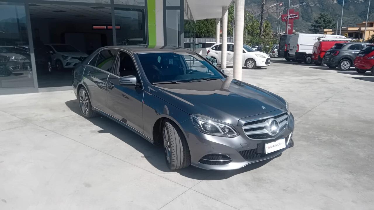 Mercedes-benz E 220 d Auto Sport