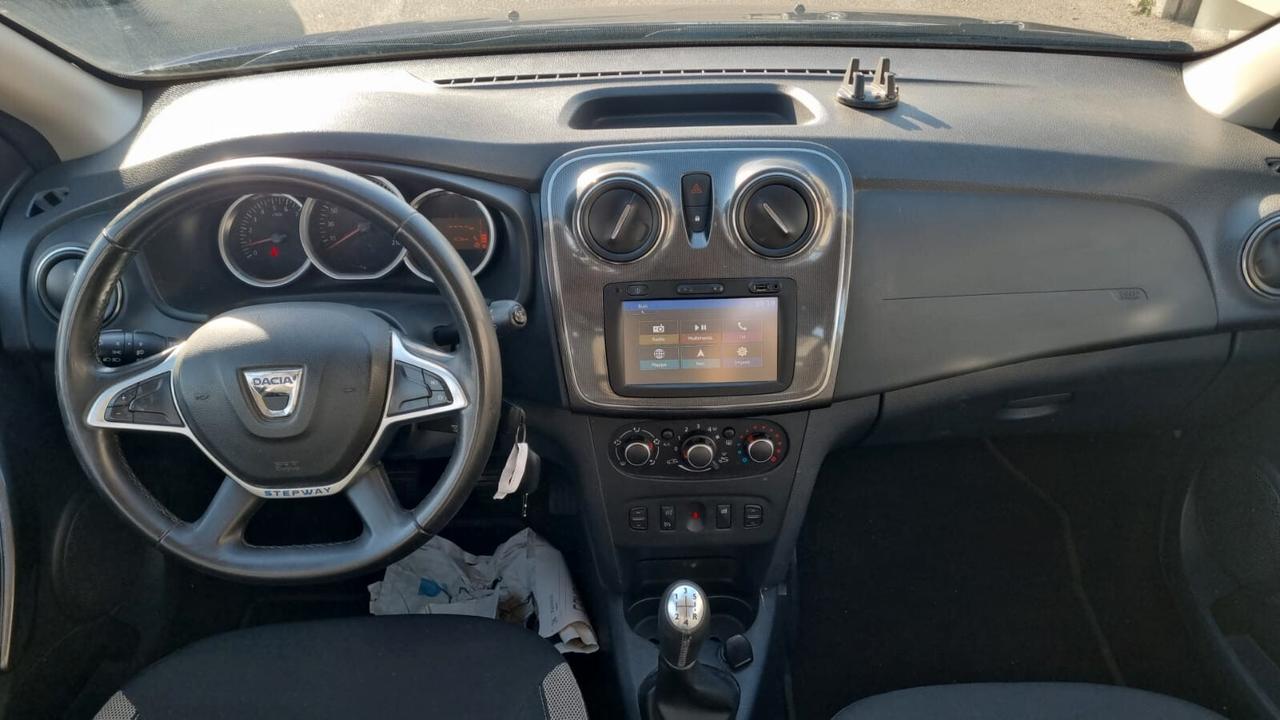 Dacia Sandero Stepway 1.5 dCi 8V 90CV Start&Stop