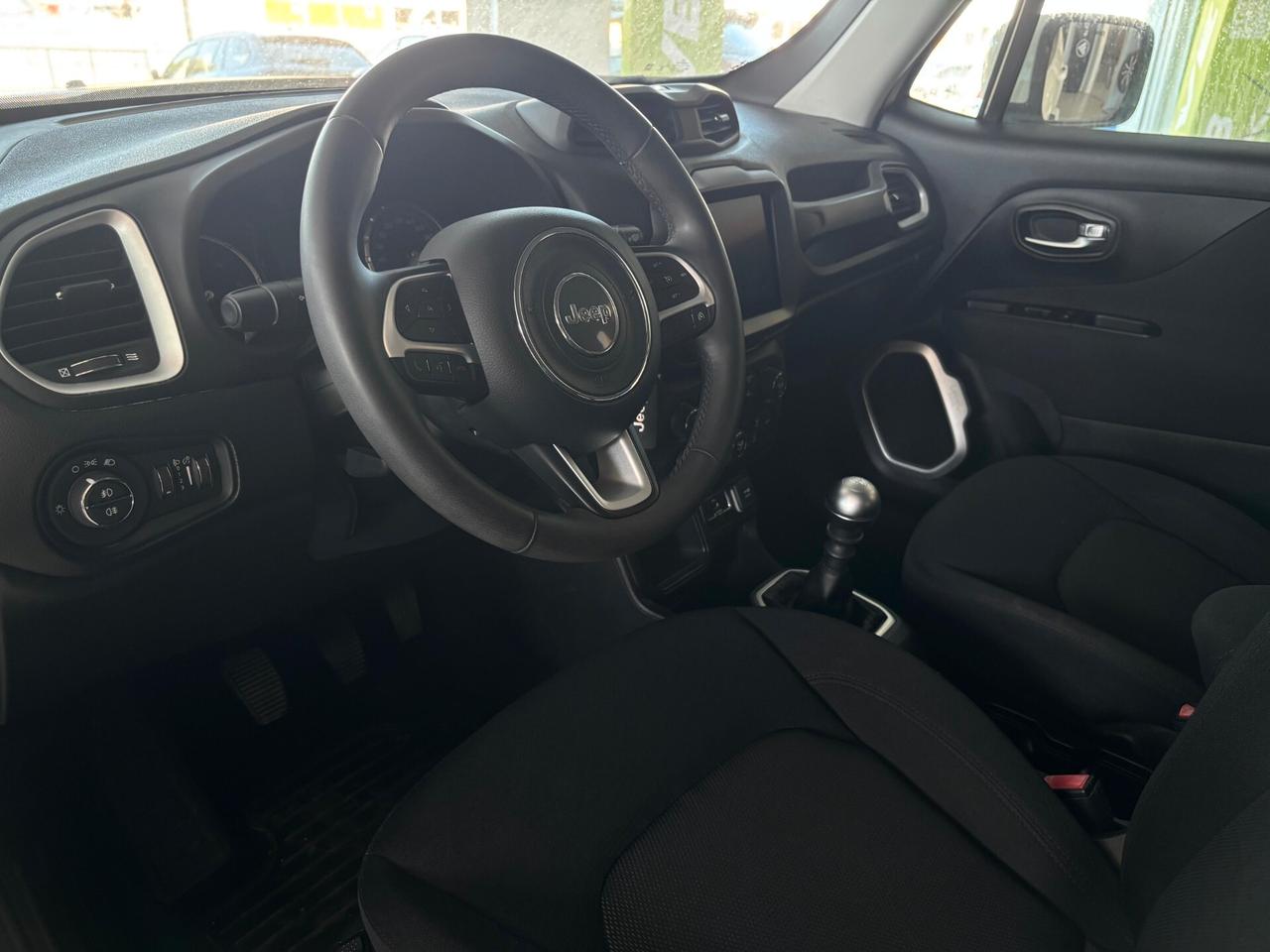 Jeep Renegade 1.6 Mjt 120 CV Longitude