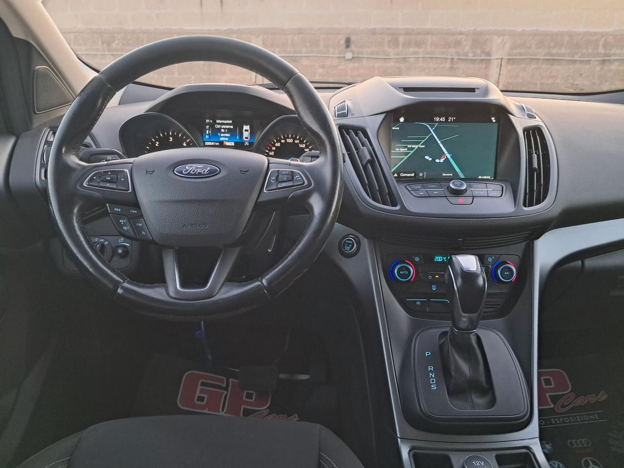 Ford Kuga 2.0 TDCI 150 cv 4WD Powershift Titanium *NAVY-CRUISE*