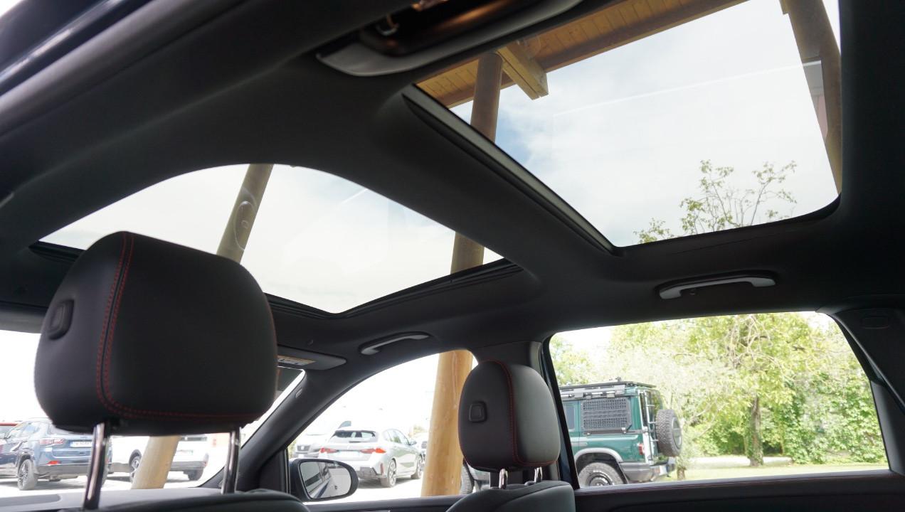 Mercedes B 180 Premium AMG