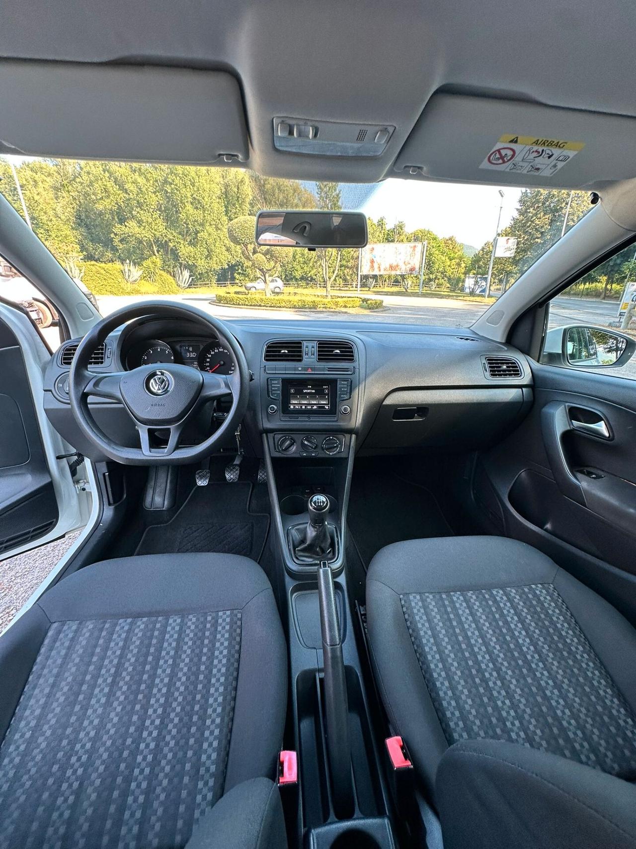 Volkswagen Polo 1.0 MPI 5p. Trendline