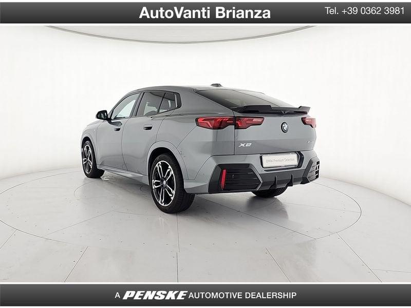 BMW X2 X2 xDrive 20d 48V Msport Pro