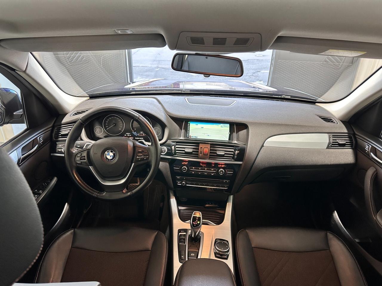 Bmw X3 xDrive30dA 258CV xLine - STRAFULL - DA VETR