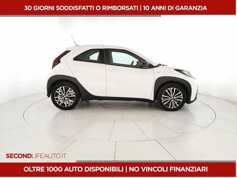 Toyota Aygo X 1.0 Active 72cv