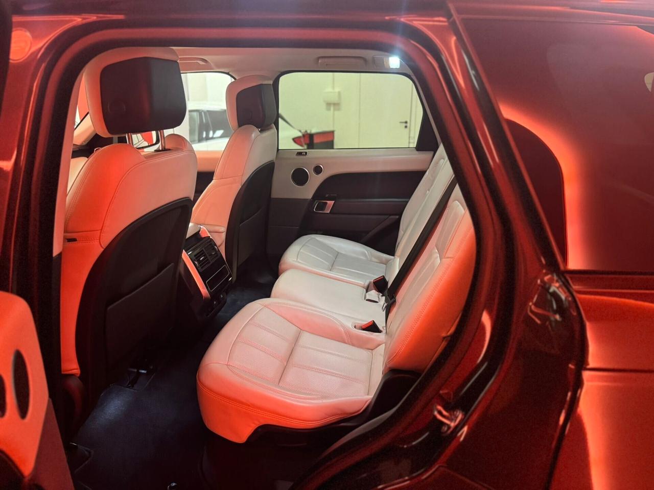 Land Rover Range Sport 3.0 SDV6 HSE Dynamic