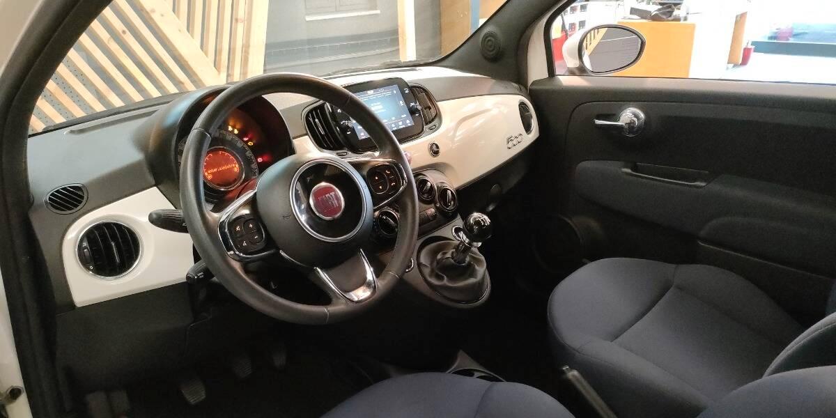 Fiat 500 1.0 hybrid Sport 70cv