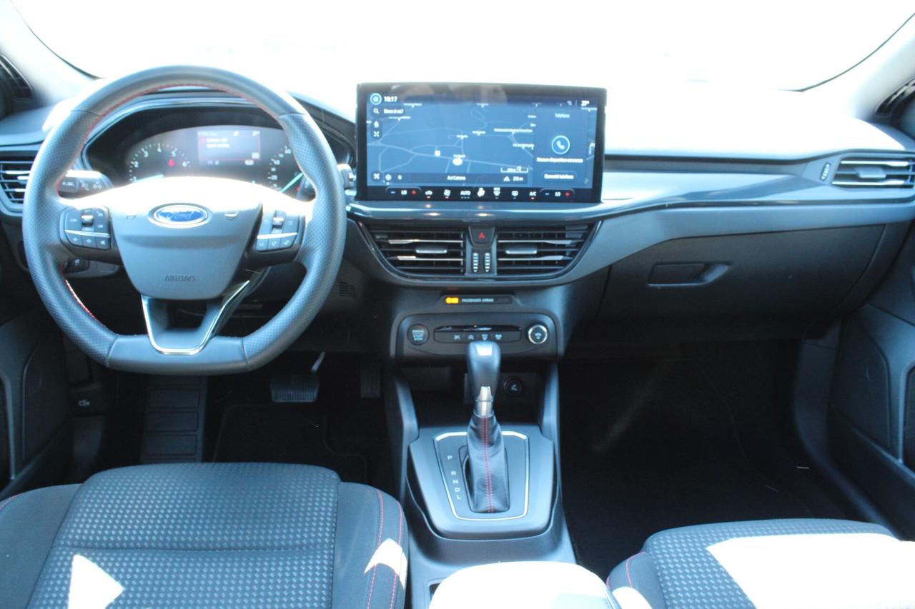 Ford Focus 1.0 EcoBoost Hybrid 155 CV Powershift SW ST-line