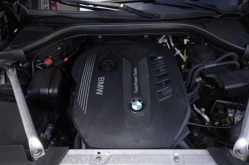 BMW X3 BMW X3 xDrive 30d 265cv Msport Unicoproprietario