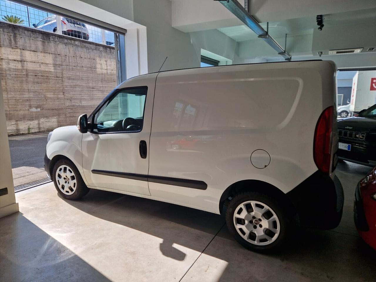 Fiat Doblo Doblò 1.6 MJT 16V 120CV Lounge Maxi