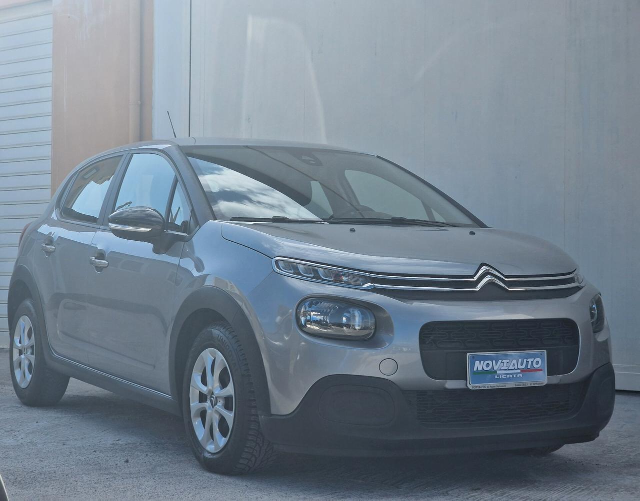 Citroen C3 BlueHDi 100 S&S