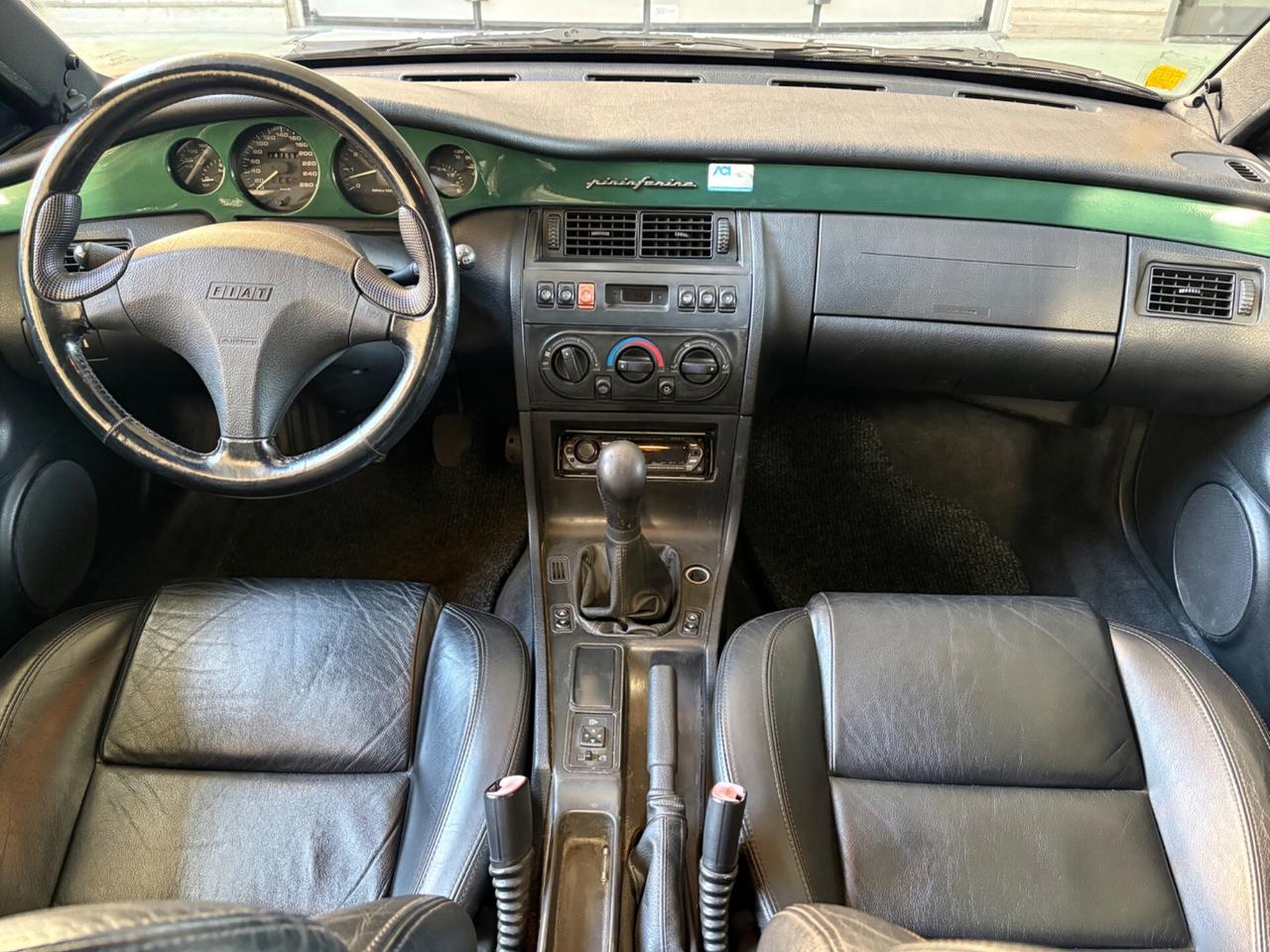 Fiat Coupe 2.0 i.e. 16V Plus