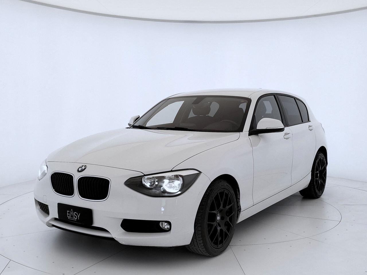 Bmw 116d Advantage - NEOPATENTATI