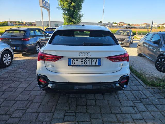 AUDI Q3 SPB 35 TDI Business Plus