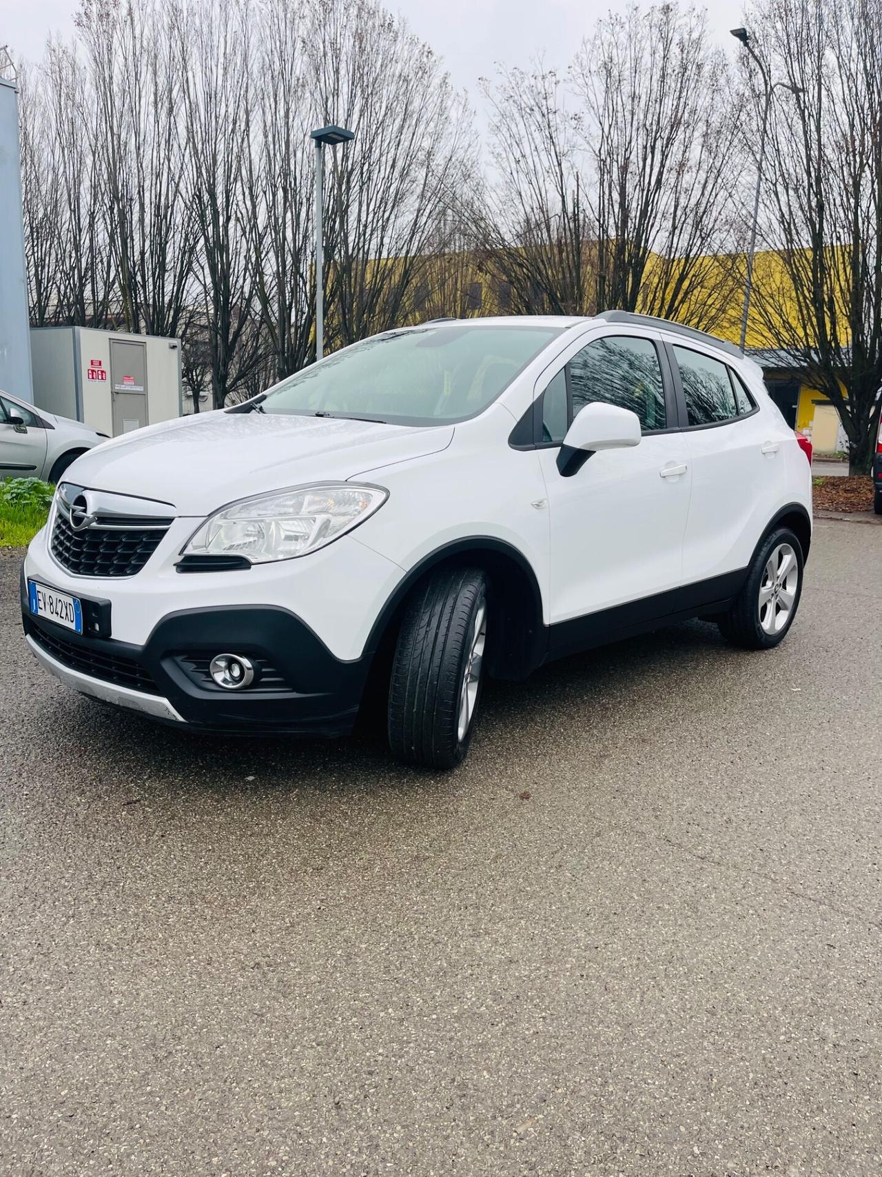 Opel Mokka 1.6 GPL