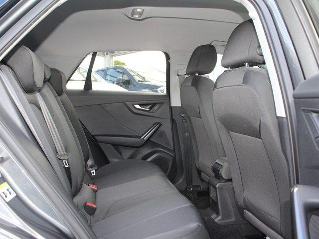 AUDI Q2 35 TDI quattro S tronic Identity Black