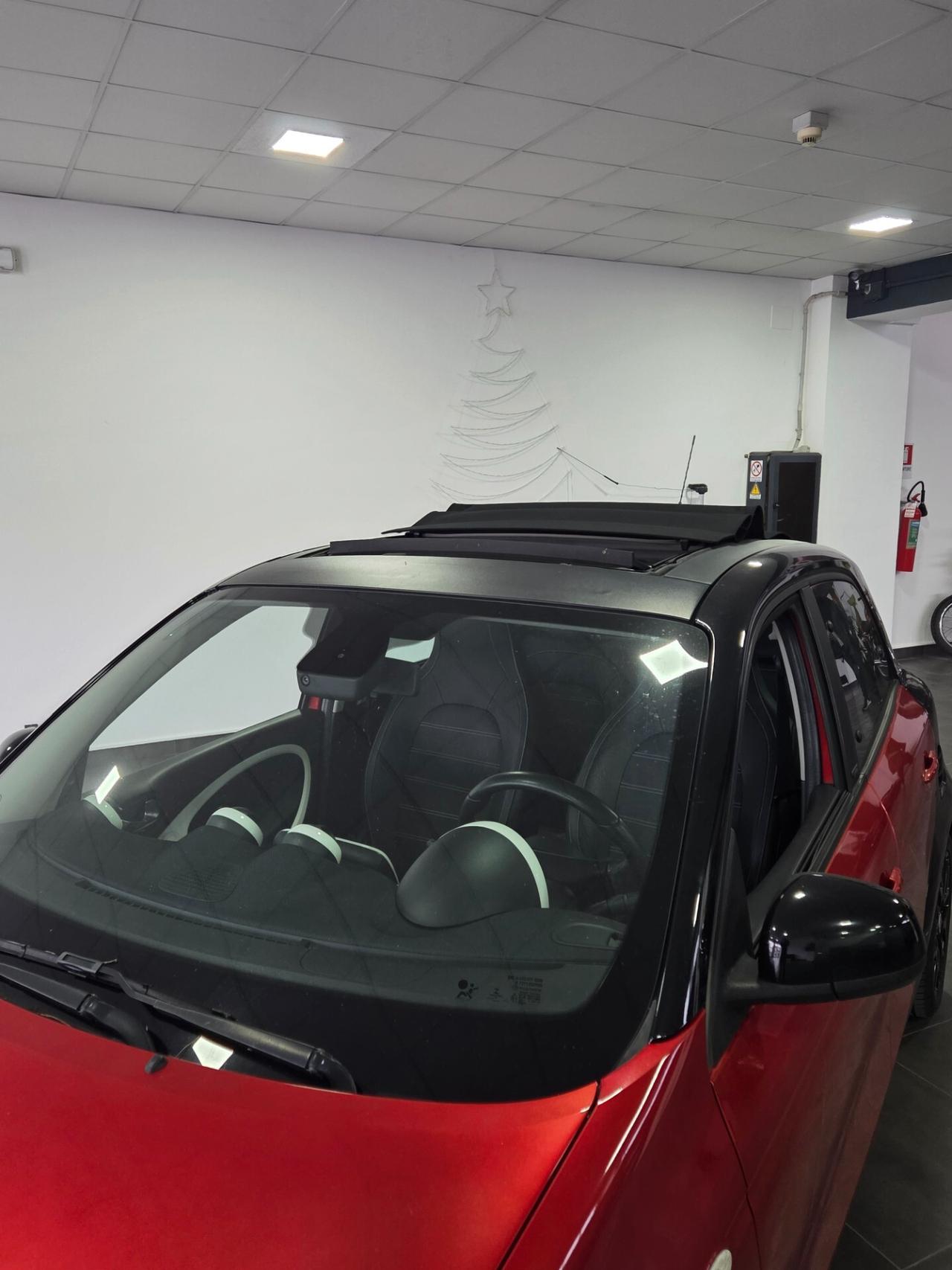 Smart ForFour 90 0.9 Turbo Prime