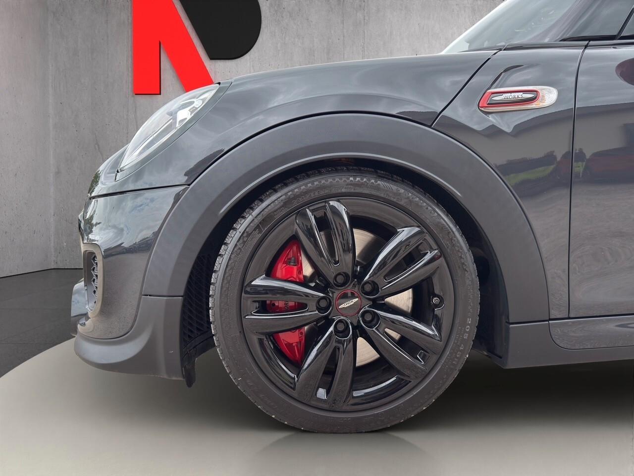 Mini 2.0 John Cooper Works Pro