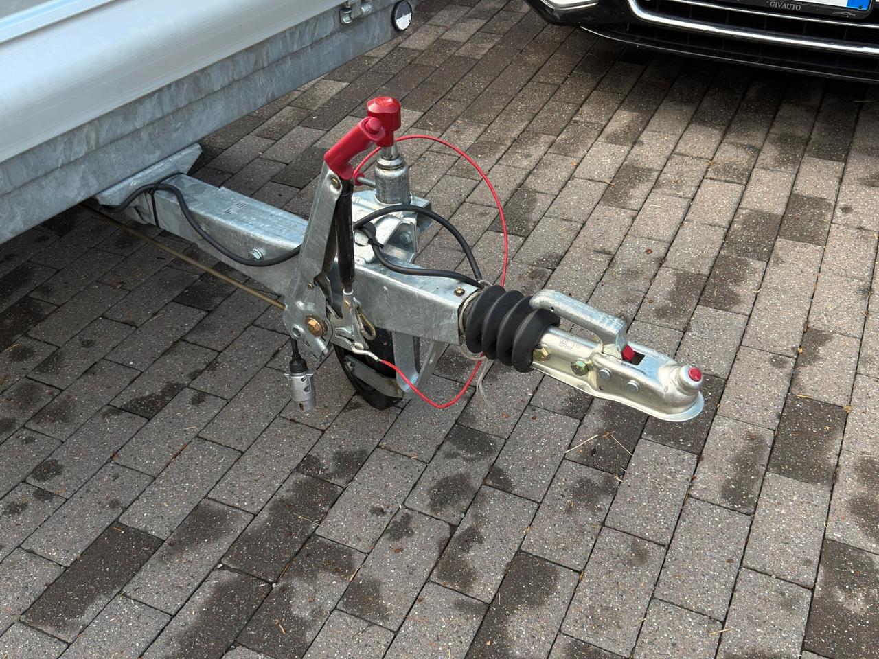 Altro Rimorchio Novatecno Gepa car Ac750