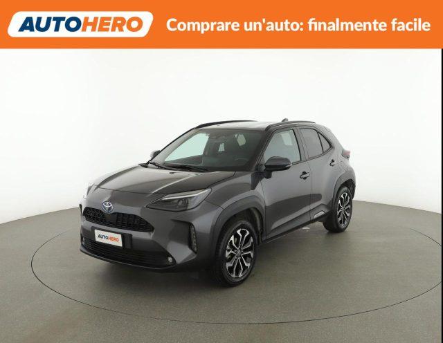 TOYOTA Yaris Cross 1.5 Hybrid 5p. E-CVT Trend
