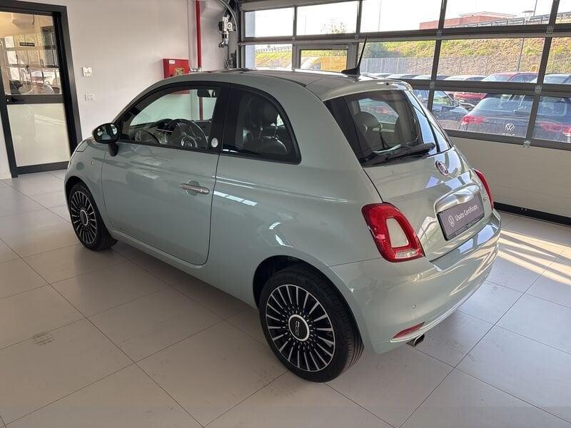 FIAT 500 500 1.0 Hybrid Launch Edition