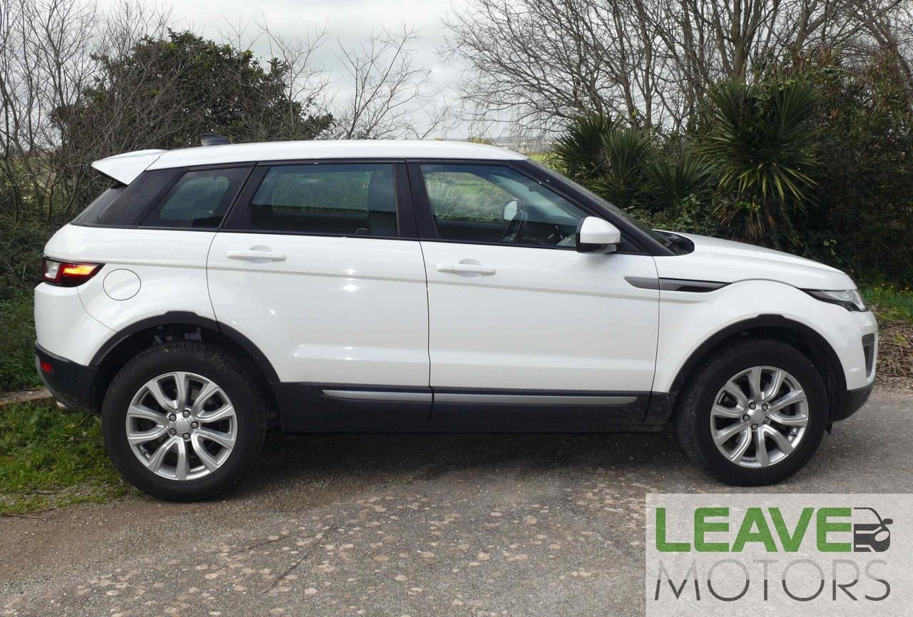 Range Evoque 2.0 TD4 150 CV (M1445)