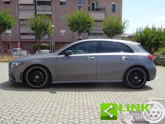 MERCEDES-BENZ A 200 d Automatic Premium AMG Line Prestige iva esp